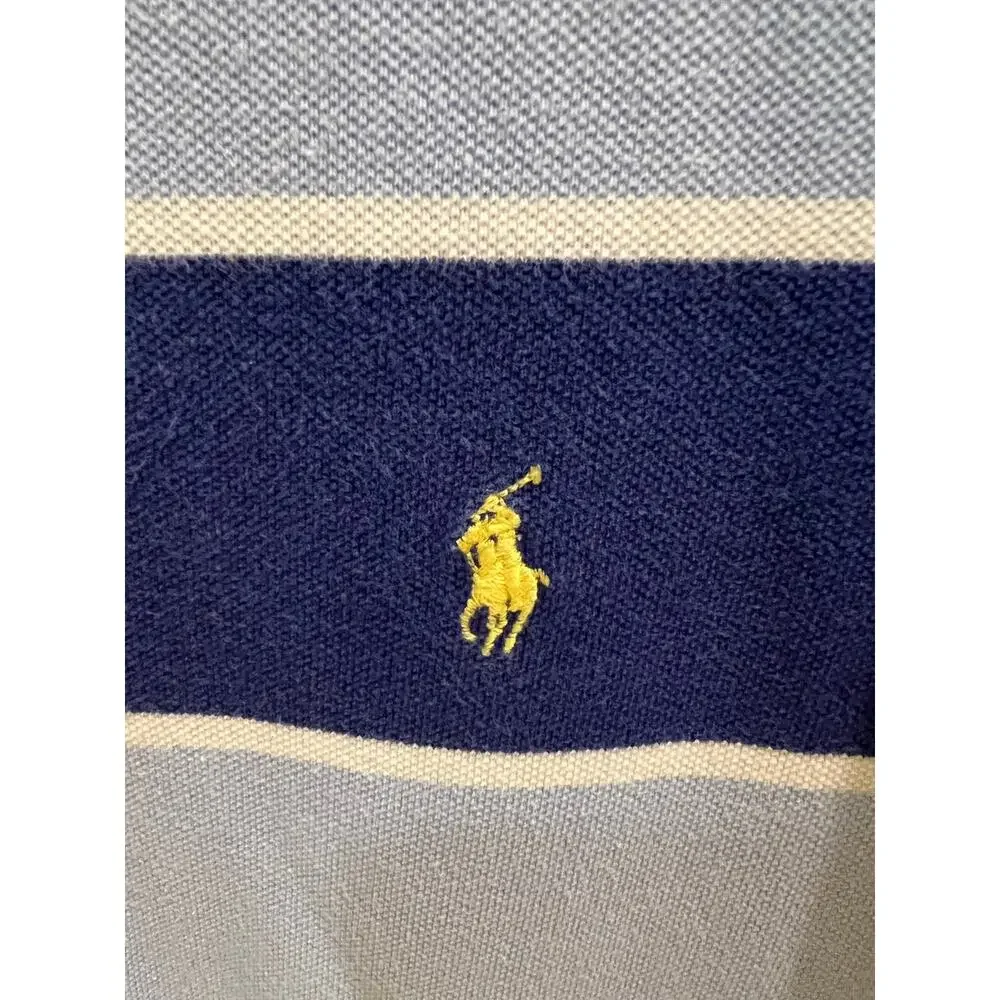 Polo Ralph Lauren Short Sleeve Cotton Polo Sz XL